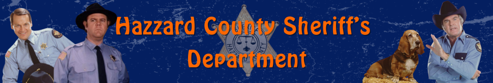 Hazzard County Sheriff's Department