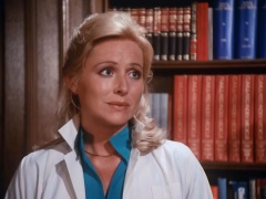 Lori Hallier as Dr. Debbie Davis