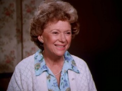 Jan Clayton as Lucinda Meadows