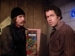 David Hayward as Turk Foley and Gary Grubbs as Roy