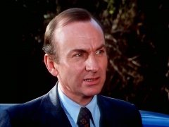 Vernon Weddle as John Zimbra