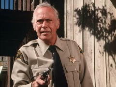 Ross Elliott as Finchburg Sheriff