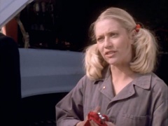 Emily Procter as Mavis