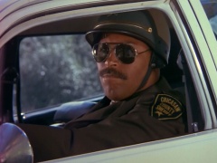 Don Pedro Colley as Sheriff Little