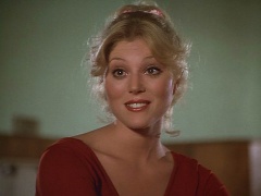 Audrey Landers as Gail Flatt