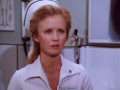 Joanne Hickman as Nurse