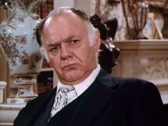 F. William Parker as Boss Hopkins