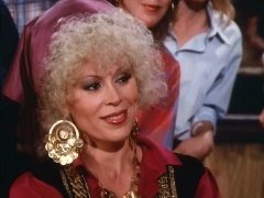 Leslie Easterbrook as Madame Delilah