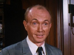 Frank Birney as Harry Bobo