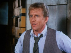 George McDaniel as John Harris