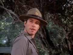 Joseph Burke as Sheriff Ragsdale