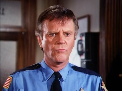 Dick Sargent as Sheriff Grady Byrd