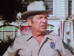 Buck Young as The Marshall