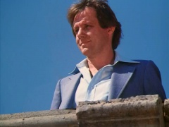 William Sanderson as Russ Collins