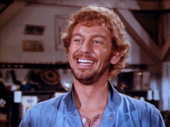 Ernie Lively as Longstreet B. Davenport