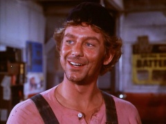 Ernie Lively as Longstreet B. Davenport