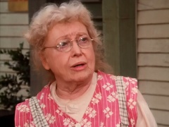 Lurene Tuttle as Granny Annie Coggins