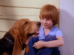 Danny Cooksey as Terry Lee (with Maxine)