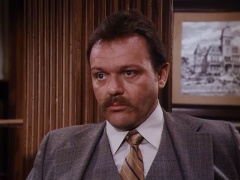 Roger Hampton as Gorman