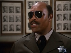 Don Pedro Colley as Sheriff Little