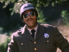 Don Pedro Colley as Sheriff Little