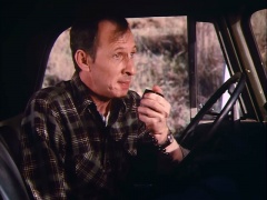 Robert Lussier as The Motorist