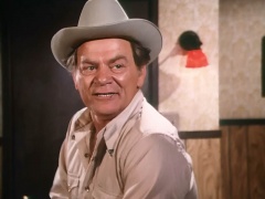 George Murdock as Big Jim Downey