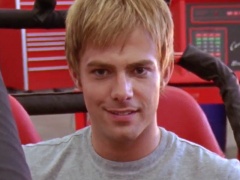 Jonathan Bennett as Bo Duke