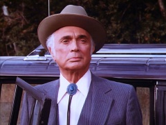 Robert Alda as C. J. Holmes