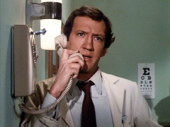 Ken Hixon as The Doctor