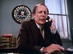 Frank Marth as Agent Caldwell