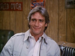 Barry Van Dyke as Brock Curtis