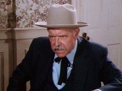 Earl Montgomery as Boss Sharkey