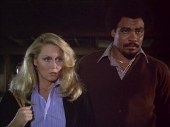 Judith Baldwin as Female Criminal and Claude Humphrey as Big John