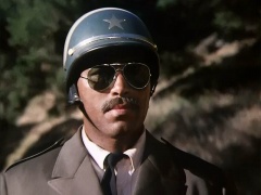 Don Pedro Colley as Sheriff Little