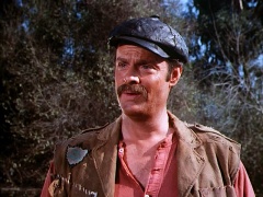 Pete Munro as Willie