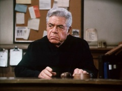 Barney Phillips as Judge Buford Potts