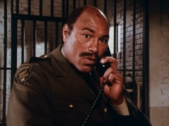 Don Pedro Colley as Sheriff Little