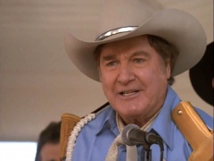 Sheriff Rosco P. Coltrane