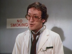 Ken Hixon as The Doctor