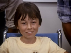 Chad Sheets as Robby