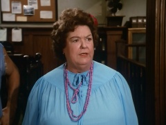 Peggy Rea as Lulu