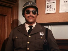 Don Pedro Colley as Sheriff Little