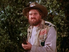 George 'Buck' Flower as Coy Randolph