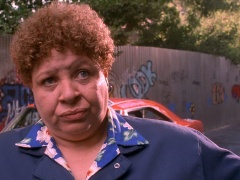 Patricia Belcher as Deacon