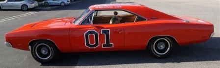 Another High-Dollar General Lee Hits the Market - HazzardNet